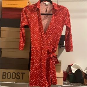 Diane von furstenberg playsuit